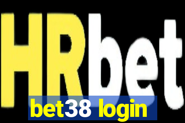 bet38 login